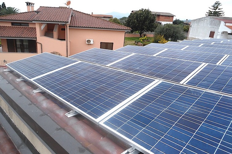 Leader Fotovoltaico Sardegna S C I P Energy Solution Cagliari